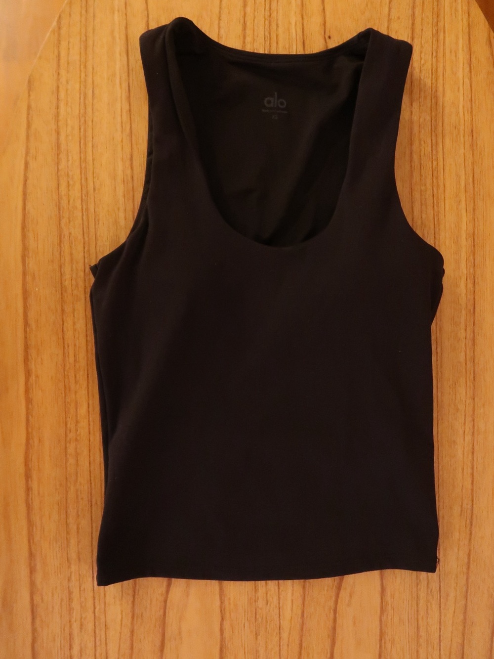 ALO Softsculpt No Nonsense Bra Tank